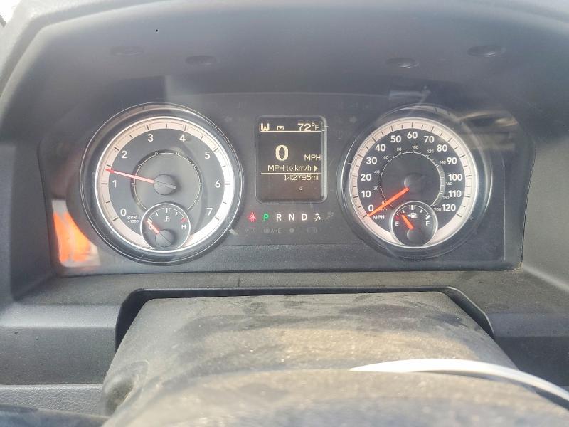 Продаж на аукціоні авто 2020 Ram 1500 Classic, vin: 3C6JR6DT0LG164597, номер лоту: 47156386