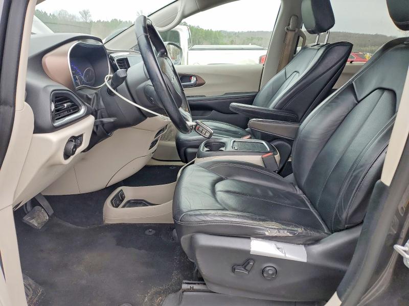 Продажа на аукционе авто 2018 Chrysler Pacifica, vin: 2C4RC1EG1JR114302, номер лота: 76713935