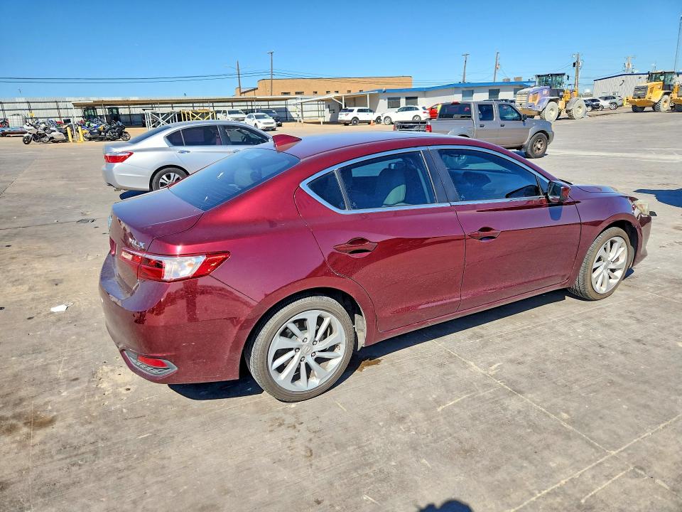 46672156 :رقم المزاد ، 19UDE2F72GA010182 vin ، 2016 Acura Ilx مزاد بيع
