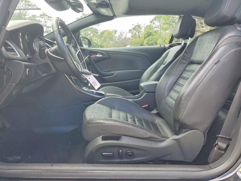 46027216 :رقم المزاد ، W04WT3N58GG039812 vin ، 2016 Buick Cascada مزاد بيع