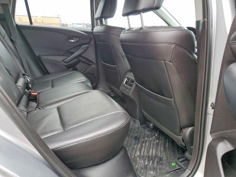 76975765 :رقم المزاد ، 5J8TB4H59HL803352 vin ، 2017 Acura Rdx مزاد بيع