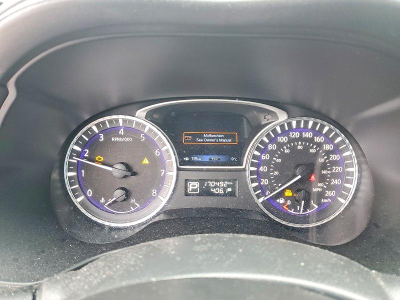 Продажа на аукционе авто 2013 Infiniti Jx35, vin: 5N1AL0MM6DC340570, номер лота: 45695946