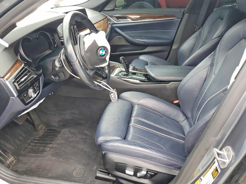 78621765 :رقم المزاد ، WBAJA5C52JWA36924 vin ، 2018 Bmw 530 مزاد بيع