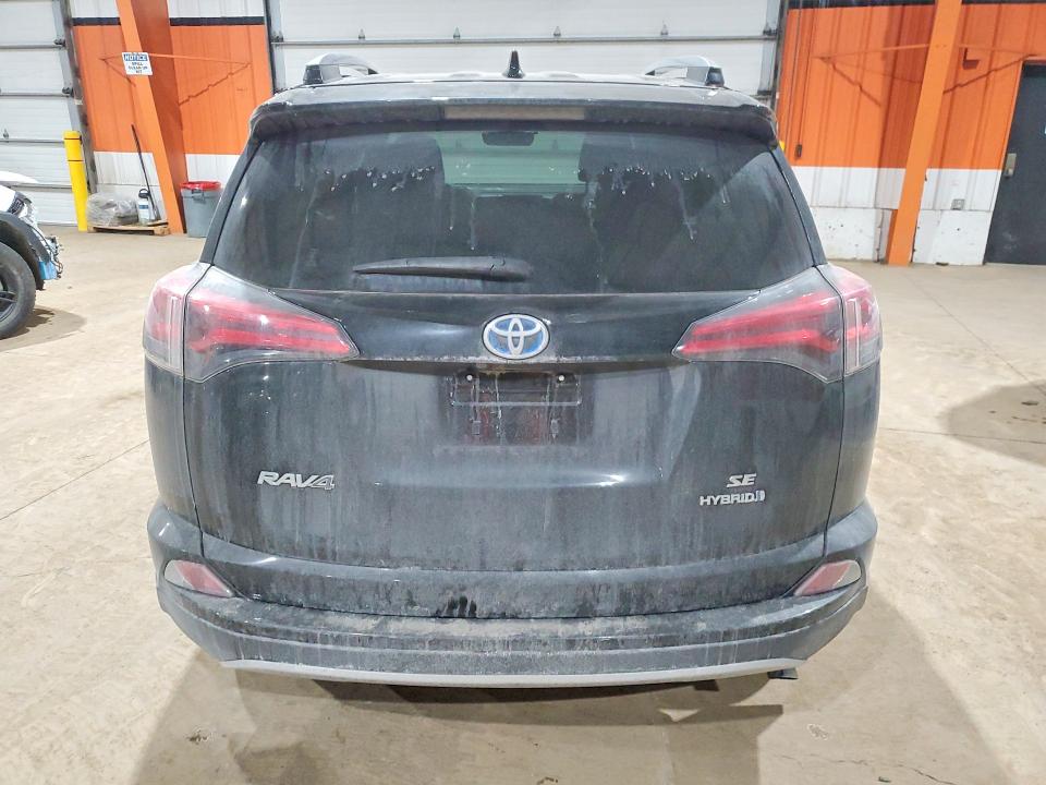 Продажа на аукционе авто 2018 Toyota Rav4 Hybrid, vin: JTMJJREV5JD235093, номер лота: 79419985