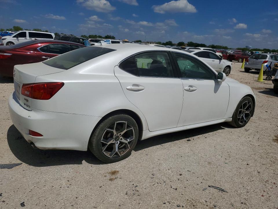 Aukcja sprzedaży 2008 Lexus Is 250, vin: JTHBK262082078655, numer aukcji: 47942146
