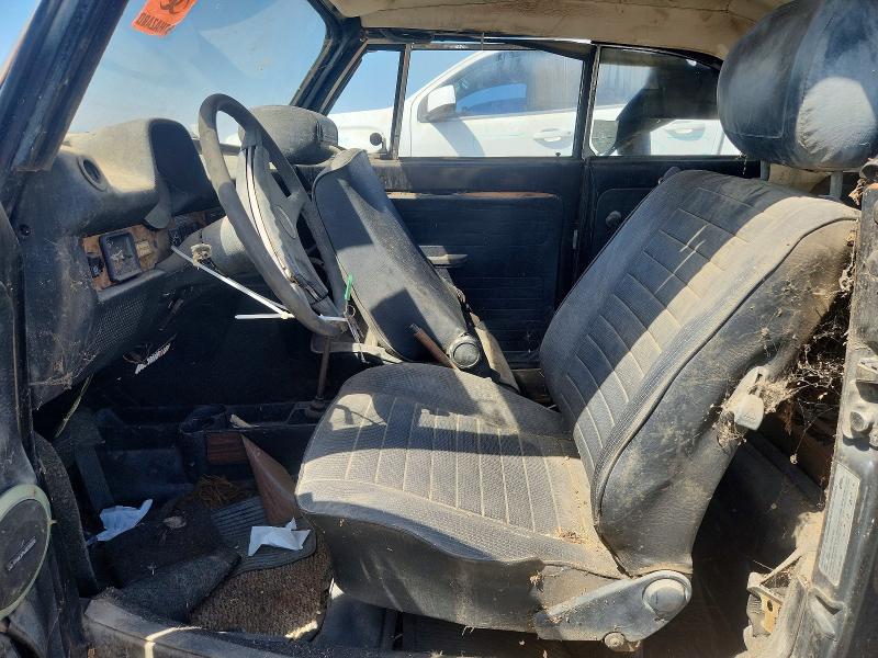 46535006 :رقم المزاد ، 1592039601 vin ، 1979 Volkswagen Beetle مزاد بيع