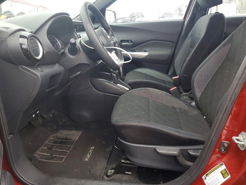 Продаж на аукціоні авто 2018 Nissan Kicks, vin: 3N1CP5CU0JL517553, номер лоту: 45838566