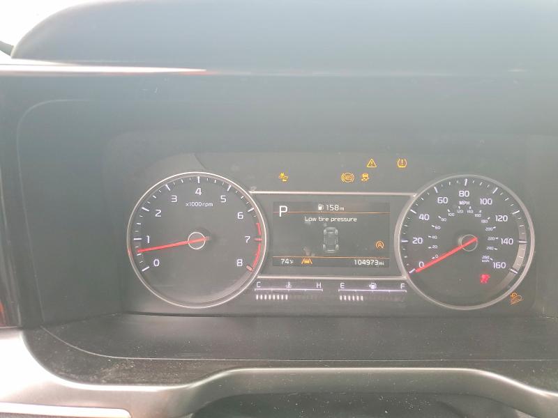 Продаж на аукціоні авто 2022 Kia Sorento, vin: 5XYRG4LCXNG080375, номер лоту: 41825546