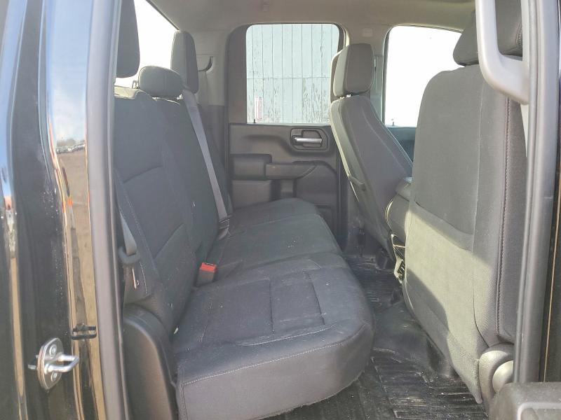 2024 Gmc Sierra მანქანა იყიდება აუქციონზე, vin: 1GT59LE78RF199196, აუქციონის ნომერი: 79359135