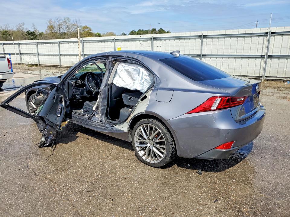 Продажа на аукционе авто 2014 Lexus Is 250, vin: JTHBF1D22E5017836, номер лота: 46660856