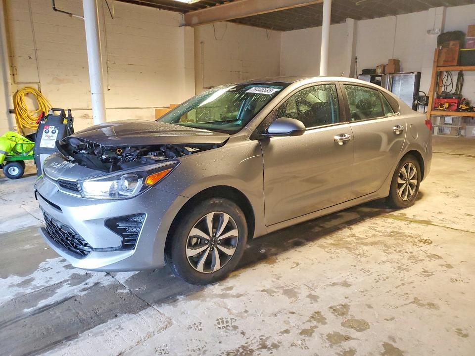 Aukcja sprzedaży 2023 Kia Rio, vin: 3KPA24AD7PE574829, numer aukcji: 79446585