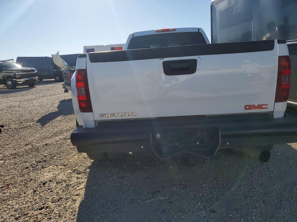 2011 Chevrolet Silverado მანქანა იყიდება აუქციონზე, vin: 1GC4K0C84BF145927, აუქციონის ნომერი: 79640335