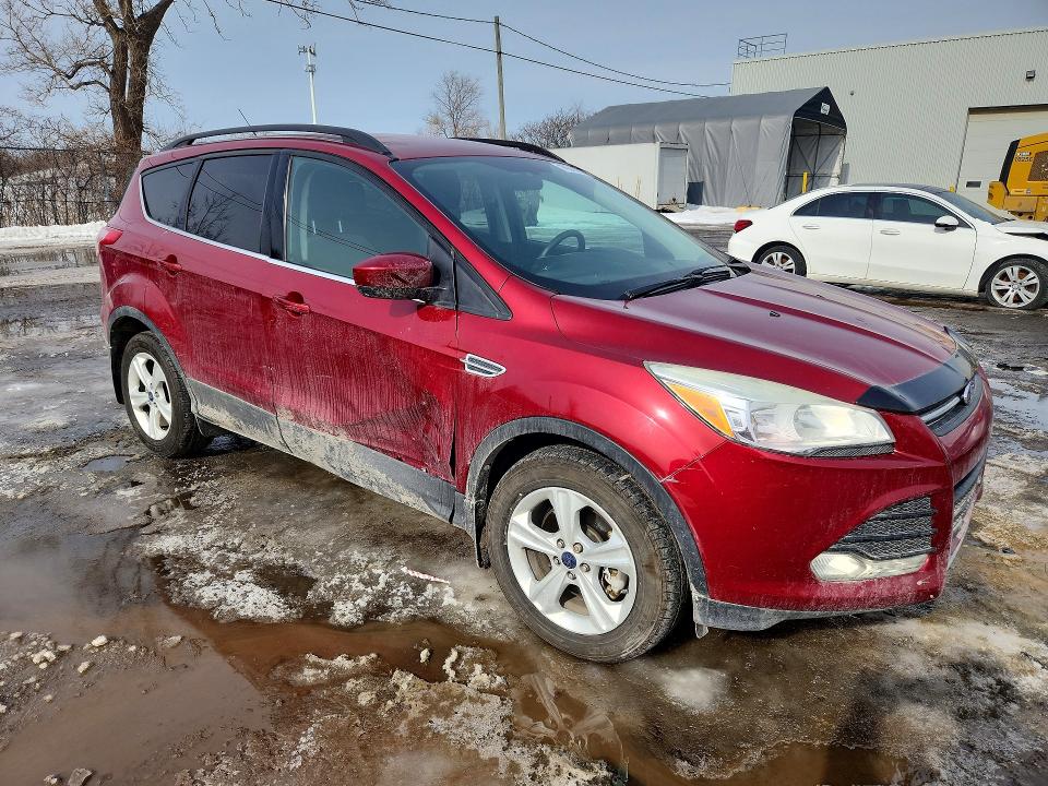 79548285 :رقم المزاد ، 1FMCU9GX6EUC79006 vin ، 2014 Ford Escape مزاد بيع