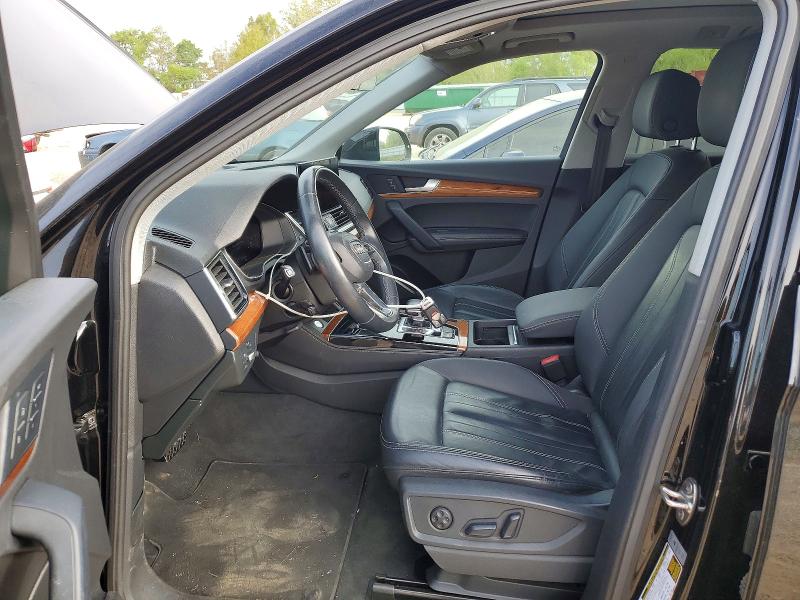 Продажа на аукционе авто 2021 Audi Q5, vin: WA1BAAFY2M2111999, номер лота: 47778616