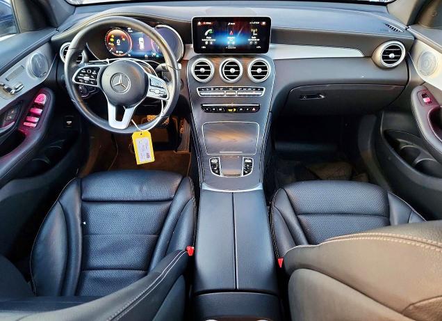 Aukcja sprzedaży 2020 Mercedes-benz Glc, vin: W1N0G8EB5LF762304, numer aukcji: 46309466