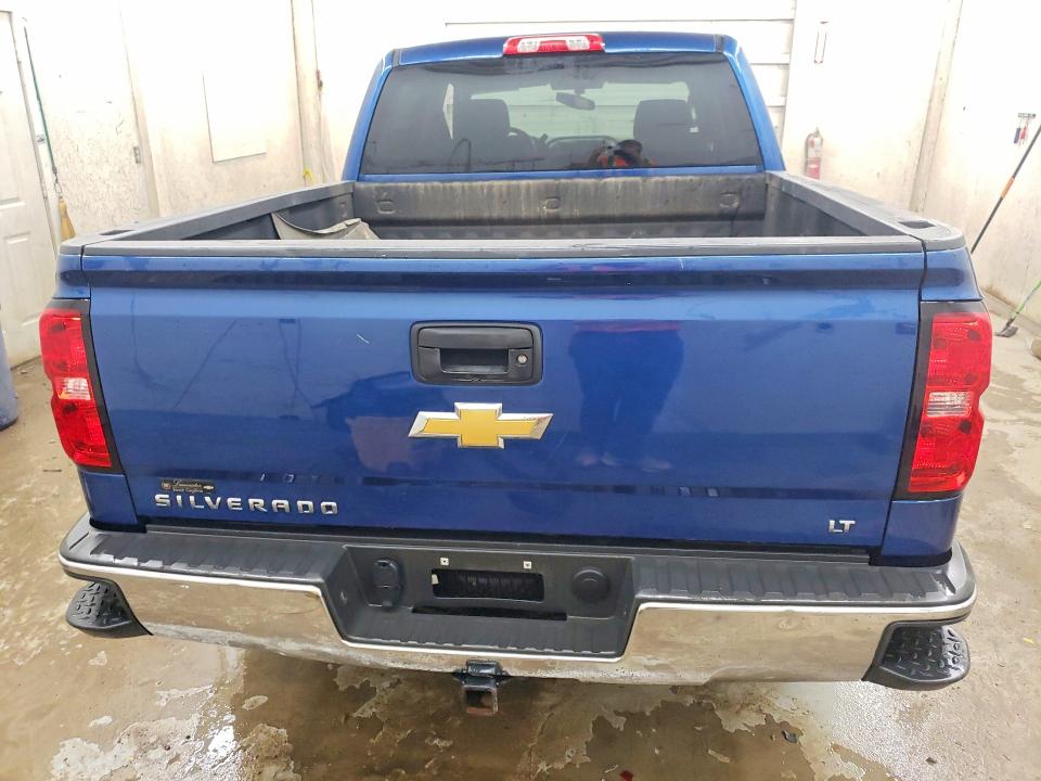 Продажа на аукционе авто 2015 Chevrolet Silverado, vin: 3GCUKREC0FG306588, номер лота: 47788916