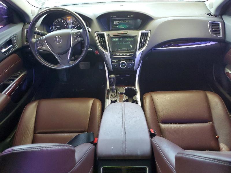 46837616 :رقم المزاد ، 19UUB1F36FA016081 vin ، 2015 Acura Tlx مزاد بيع