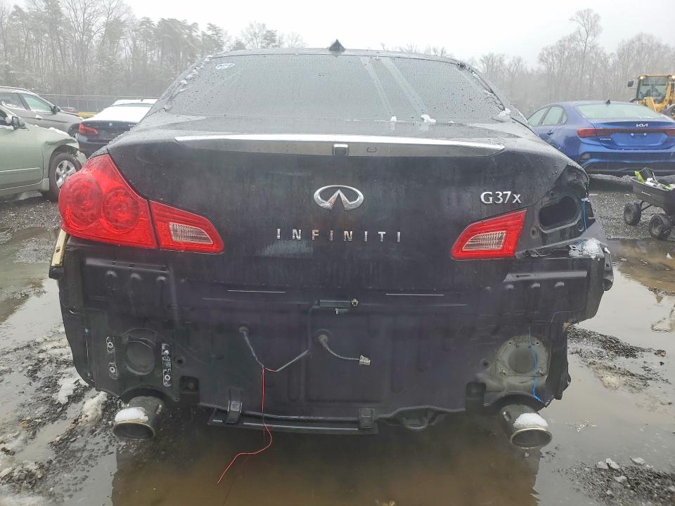 Продаж на аукціоні авто 2012 Infiniti G37 Sedan, vin: JN1CV6AR0CM671604, номер лоту: 79580475