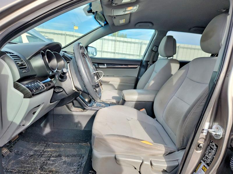 Продаж на аукціоні авто 2011 Kia Sorento, vin: 5XYKTCA17BG026519, номер лоту: 47830996