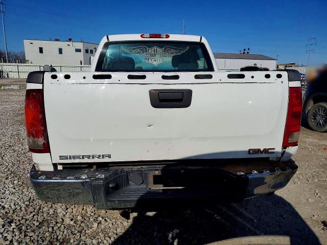 Продаж на аукціоні авто 2011 Gmc Sierra, vin: 3GTP2TEA6BG378477, номер лоту: 47114566
