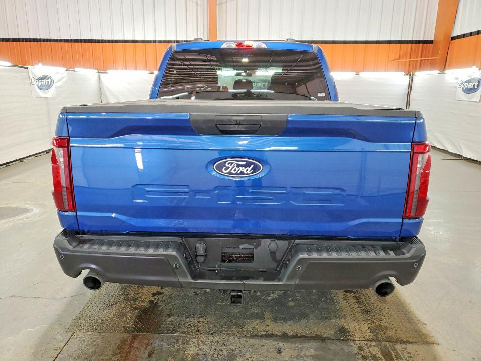 Продаж на аукціоні авто 2024 Ford F150, vin: 1FTEW2LP5RFB30603, номер лоту: 47225686