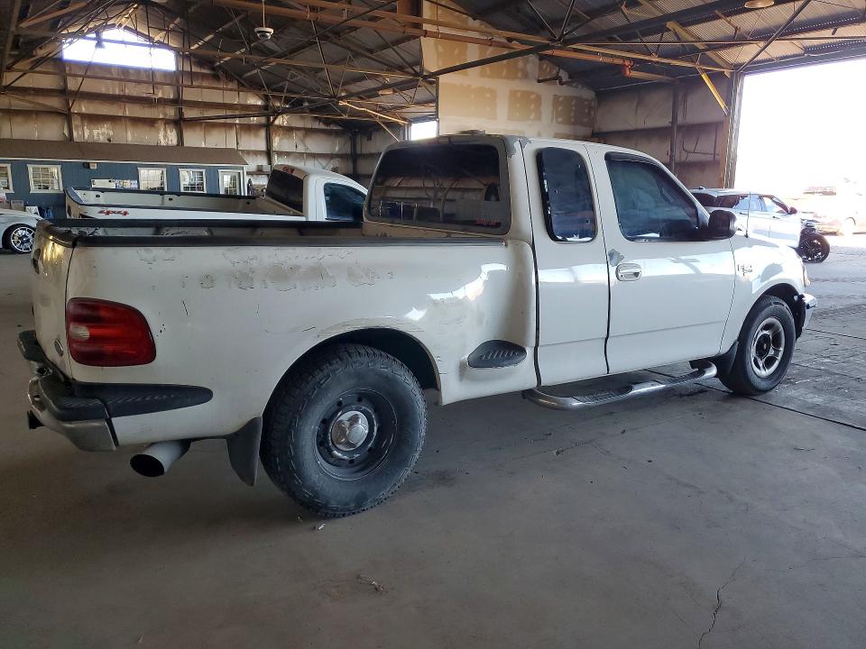 1998 Ford F150 მანქანა იყიდება აუქციონზე, vin: 1FTZX0769WKB74787, აუქციონის ნომერი: 47517286