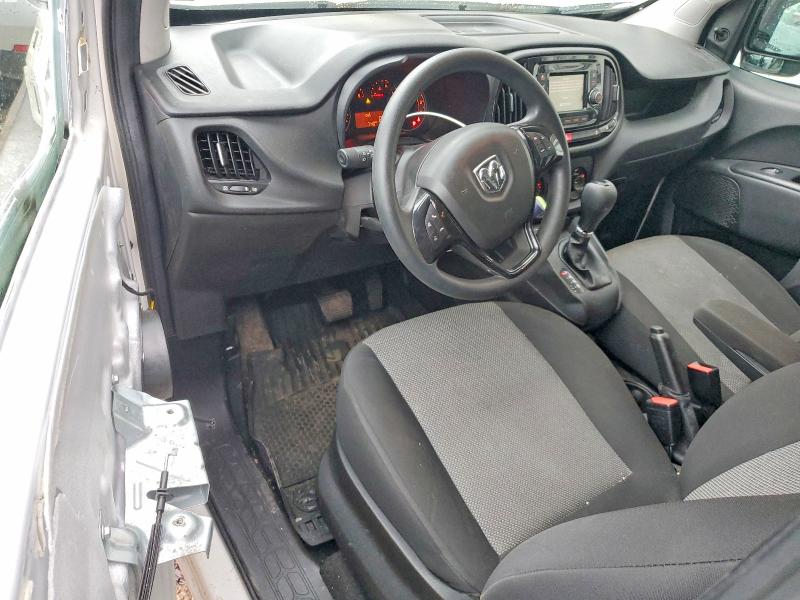 2019 Ram Promaster City მანქანა იყიდება აუქციონზე, vin: ZFBHRFAB9K6N55012, აუქციონის ნომერი: 47390026