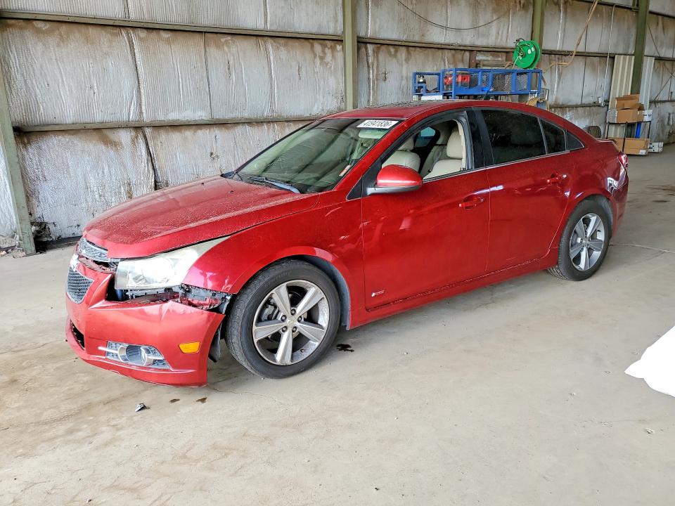 Продажа на аукционе авто 2013 Chevrolet Cruze, vin: 1G1PE5SB1D7110976, номер лота: 41941836