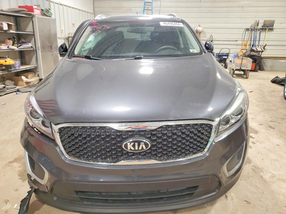Aukcja sprzedaży 2017 Kia Sorento, vin: 5XYPG4A37HG220476, numer aukcji: 46496466