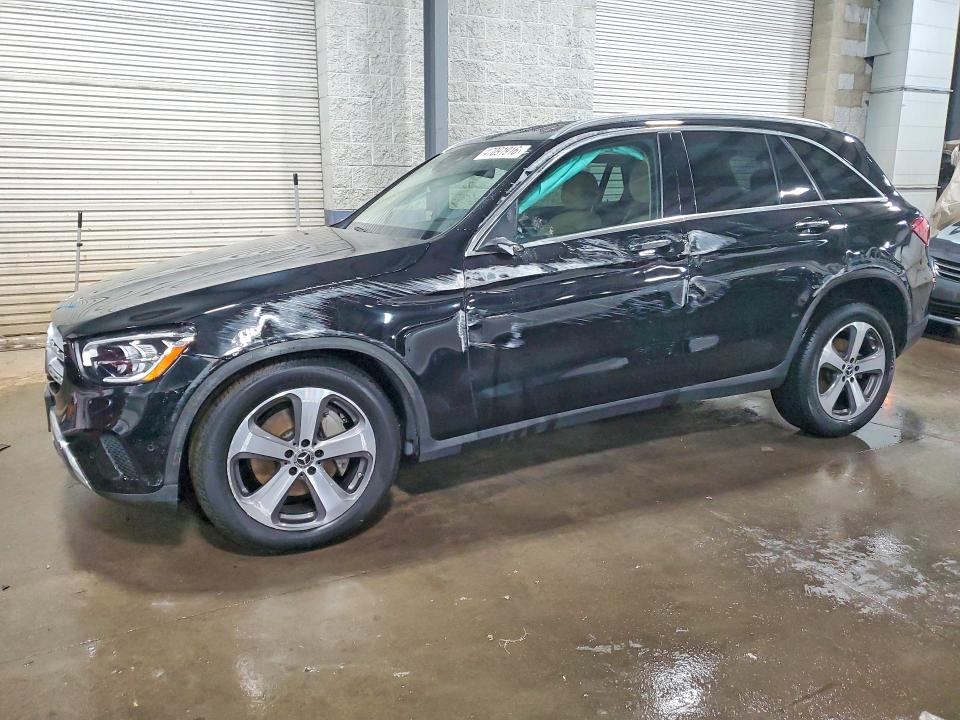 Aukcja sprzedaży 2022 Mercedes-benz Glc, vin: W1N0G8EB8NG120138, numer aukcji: 47091916