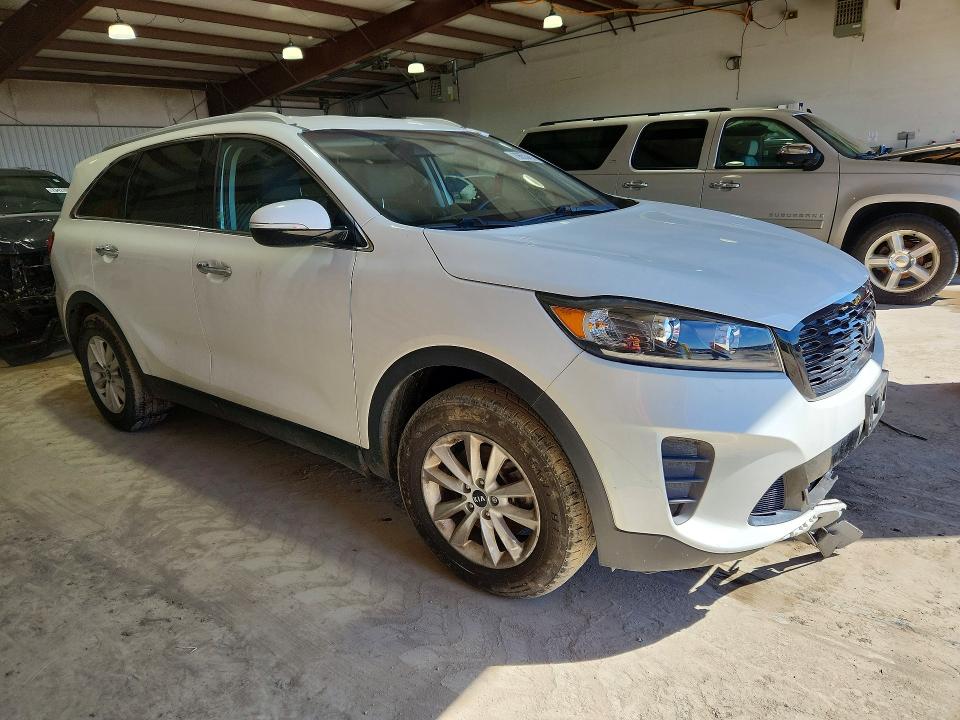 Aukcja sprzedaży 2020 Kia Sorento, vin: 5XYPG4A32LG635519, numer aukcji: 79653455