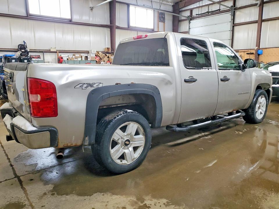 Aukcja sprzedaży 2007 Chevrolet Silverado, vin: 2GCEK13M971563955, numer aukcji: 47641936