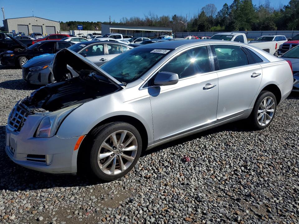 Aukcja sprzedaży 2013 Cadillac Xts, vin: 2G61T5S36D9224064, numer aukcji: 45995776