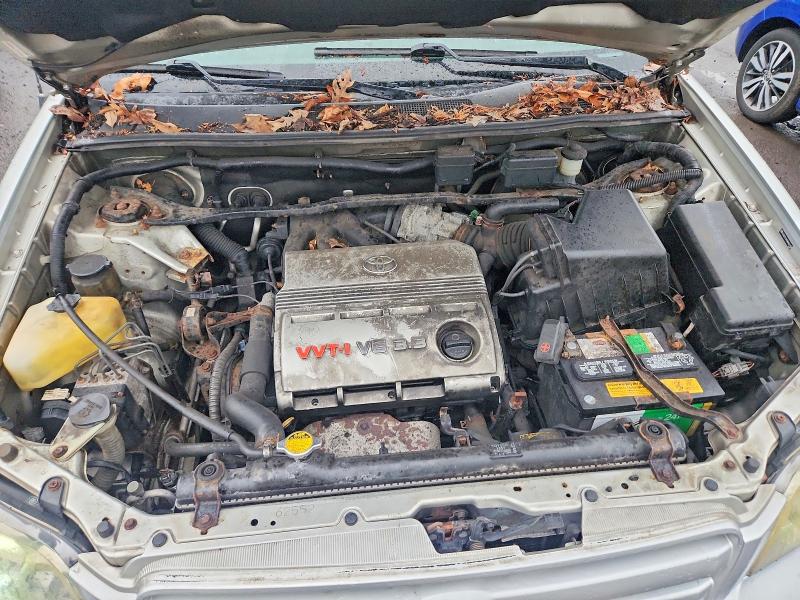 Продажа на аукционе авто 2004 Toyota Highlander, vin: JTEEP21A340061784, номер лота: 45544496