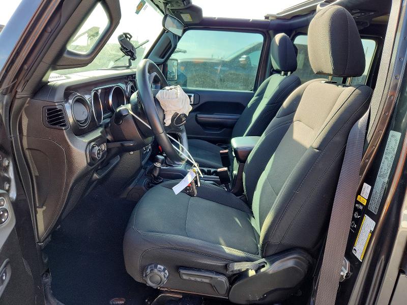 Aukcja sprzedaży 2022 Jeep Gladiator, vin: 1C6HJTAG2NL126354, numer aukcji: 79551235