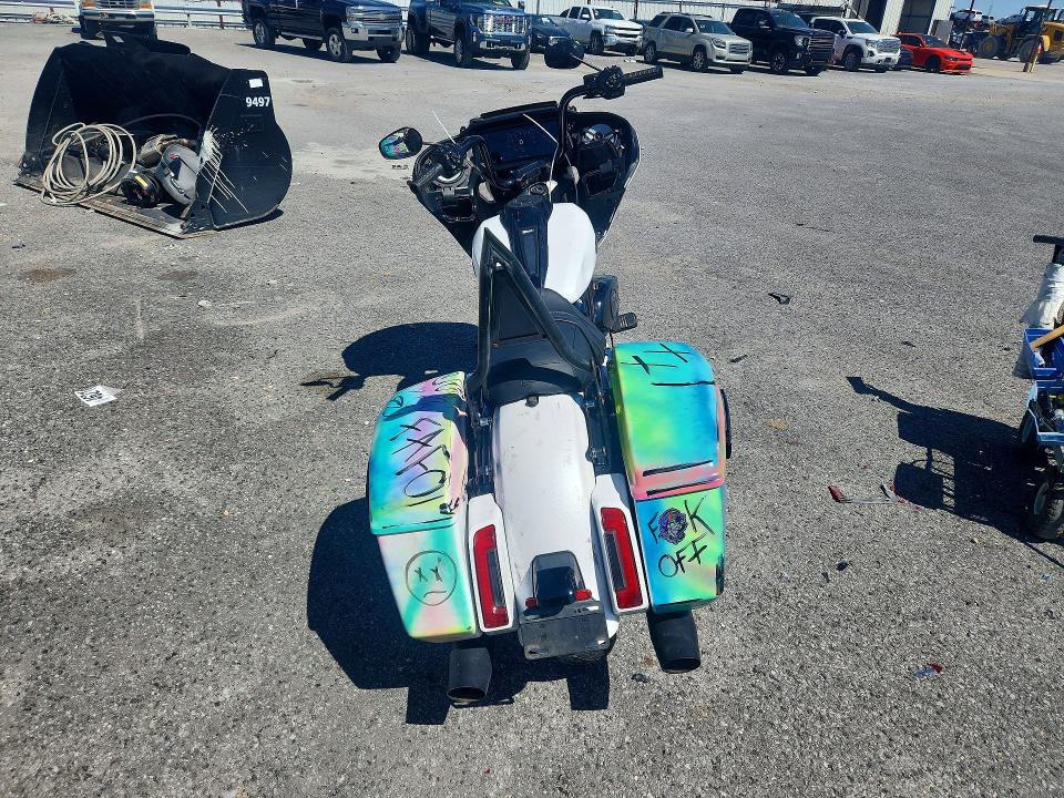 Продажа на аукционе авто 2024 Harley Davidson Fltrx, vin: 1HD1KH719RB652627, номер лота: 46284306