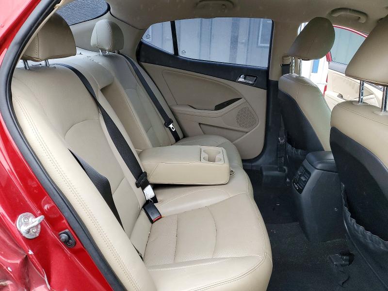 79468815 :رقم المزاد ، 5XXGN4A75DG210133 vin ، 2013 Kia Optima مزاد بيع