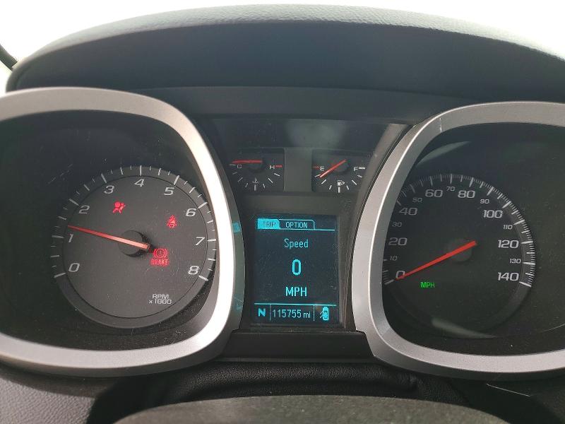 46816696 :رقم المزاد ، 2GNALCEKXH6201292 vin ، 2017 Chevrolet Equinox مزاد بيع