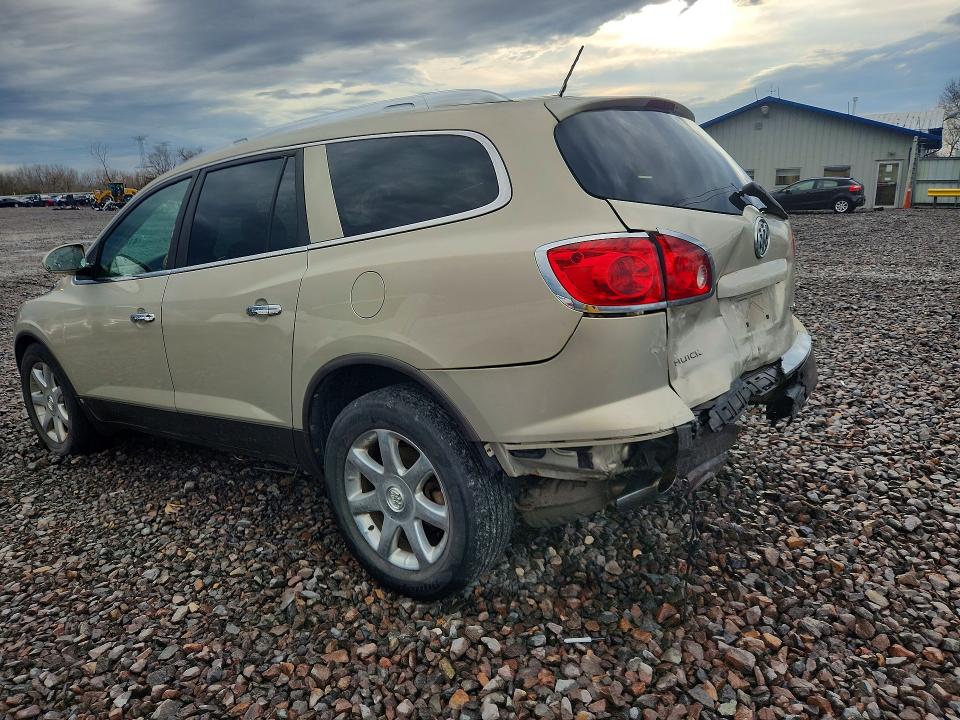 41825896 :رقم المزاد ، 5GAER23D69J115779 vin ، 2009 Buick Enclave مزاد بيع