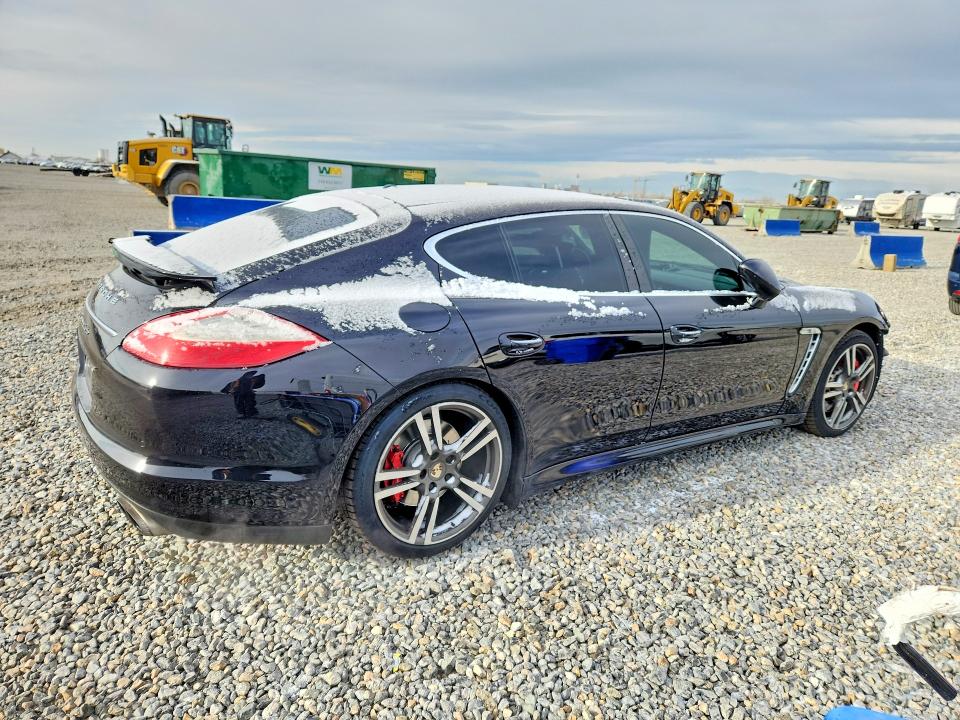 45854166 :رقم المزاد ، WP0AC2A7XCL091204 vin ، 2012 Porsche Panamera مزاد بيع