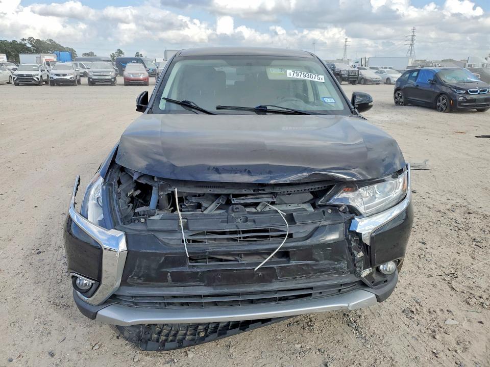 Aukcja sprzedaży 2018 Mitsubishi Outlander, vin: JA4AD3A37JZ000524, numer aukcji: 79793075