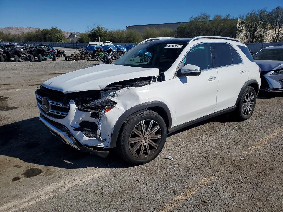 46943276 :رقم المزاد ، 4JGFB4EB0SB489072 vin ، 2025 Mercedes-benz Gle مزاد بيع