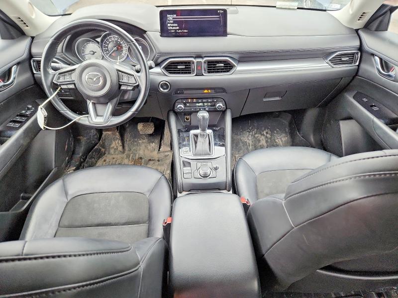45538396 :رقم المزاد ، JM3KFBCM2N1591605 vin ، 2022 Mazda Cx-5 مزاد بيع