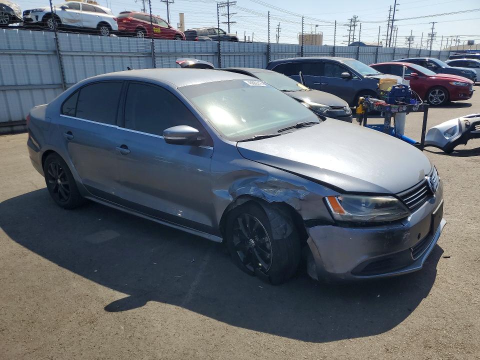Auction sale of the 2013 Volkswagen Jetta, vin: 3VWDP7AJ6DM426529, lot number: 45882216