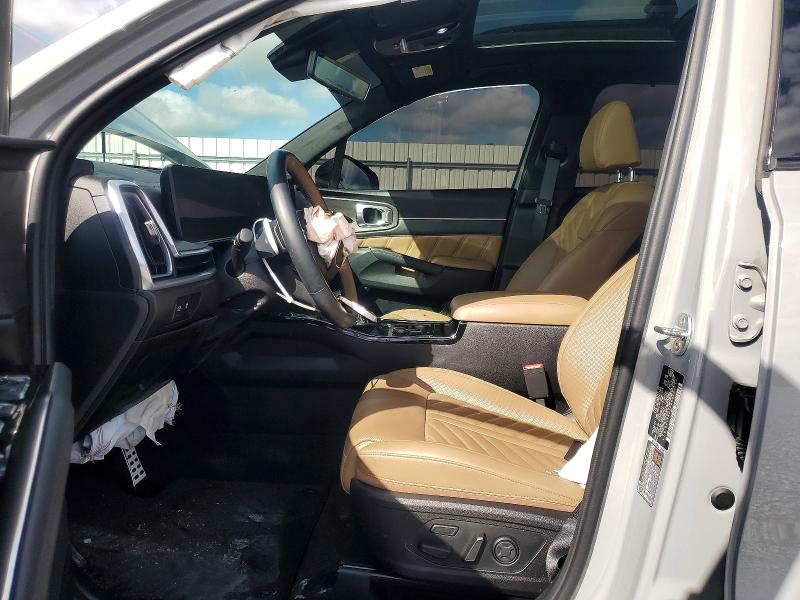 46894356 :رقم المزاد ، 5XYRKDJF6RG265217 vin ، 2024 Kia Sorento مزاد بيع