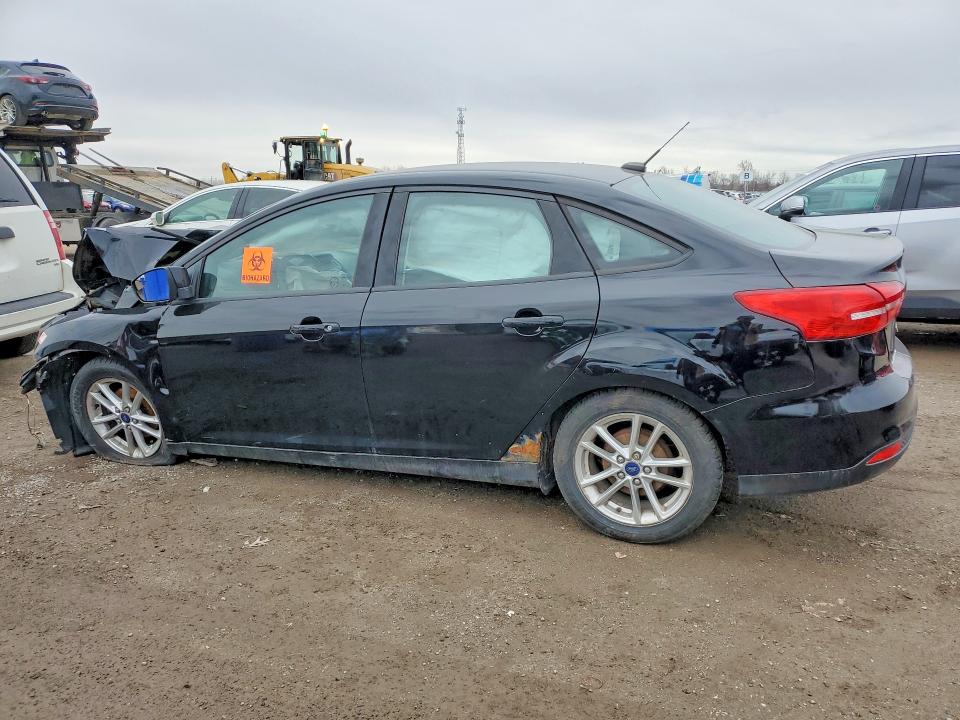 Aukcja sprzedaży 2016 Ford Focus, vin: 1FADP3F2XGL349172, numer aukcji: 46297666