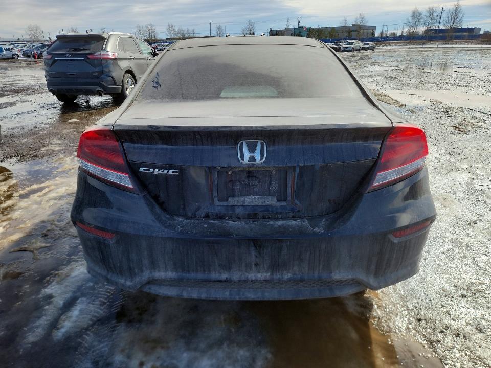 Aukcja sprzedaży 2015 Honda Civic, vin: 2HGFG3B49FH001807, numer aukcji: 46392116