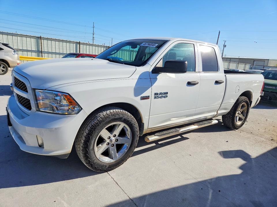 Продаж на аукціоні авто 2016 Ram 1500, vin: 1C6RR6FT9GS293324, номер лоту: 46796046