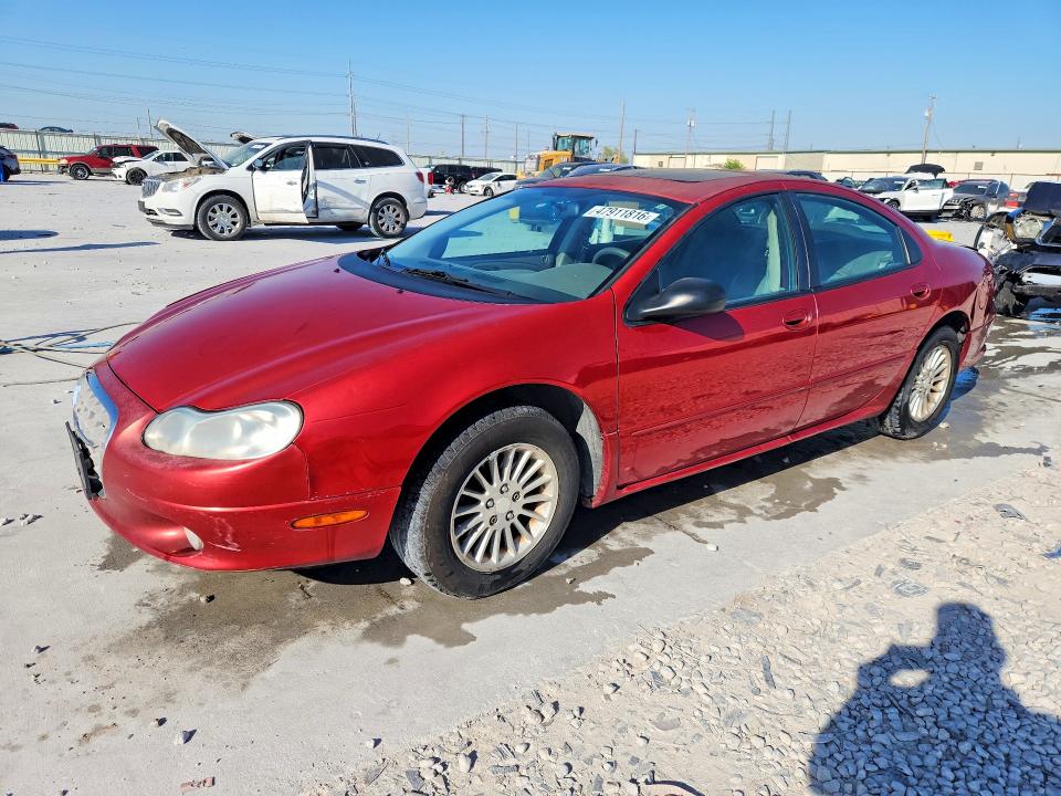 Aukcja sprzedaży 2004 Chrysler Concorde, vin: 2C3HD36M64H601938, numer aukcji: 47911816