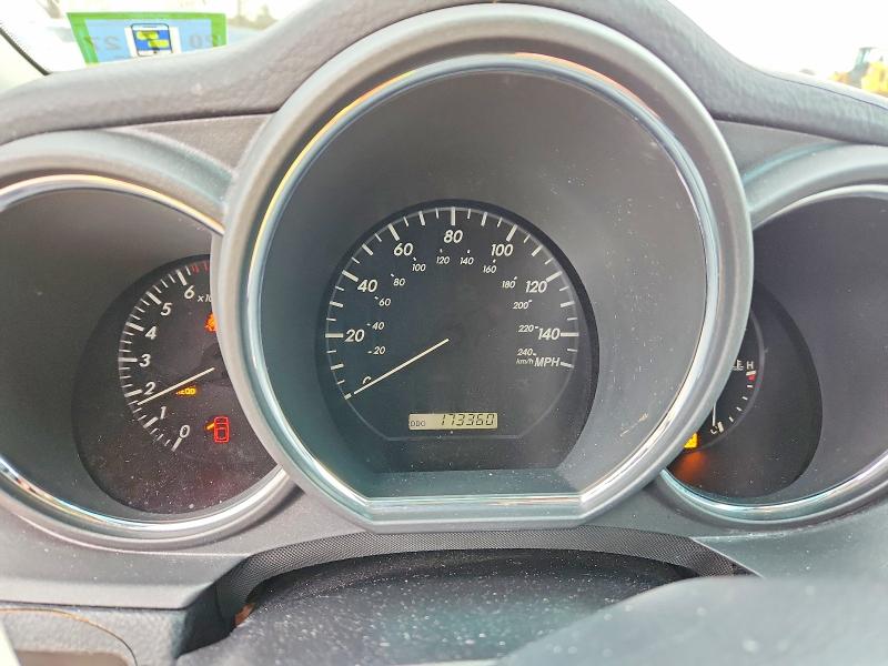 46170786 :رقم المزاد ، 2T2HK31UX8C069100 vin ، 2008 Lexus Rx 350 مزاد بيع